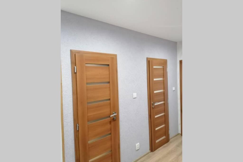 Apartman Blizko Hlavnej Stanice A Centra Mesta Бардеёв Экстерьер фото