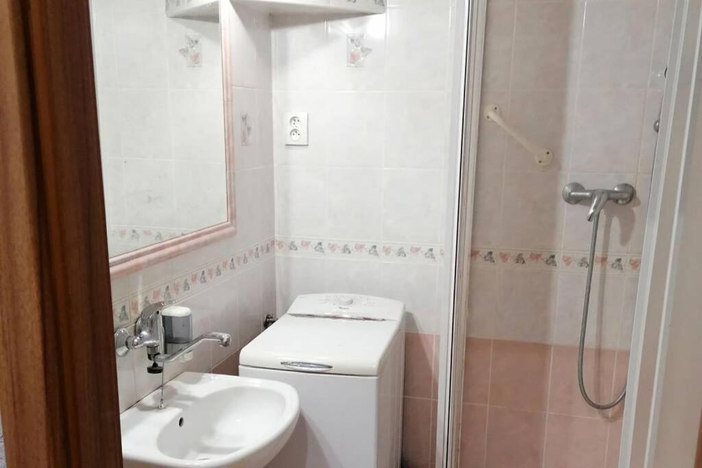 Apartman Blizko Hlavnej Stanice A Centra Mesta Бардеёв Экстерьер фото